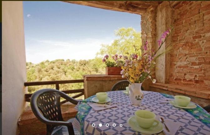 Villa Quiete à San Dalmazio Extérieur photo