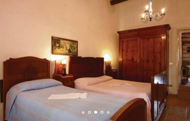 Villa Quiete à San Dalmazio Extérieur photo