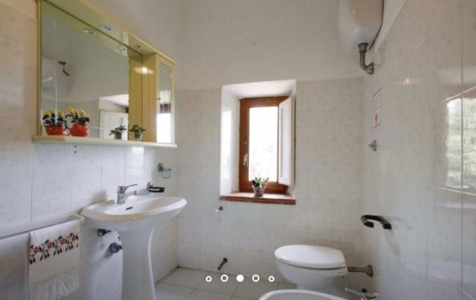 Villa Quiete à San Dalmazio Extérieur photo