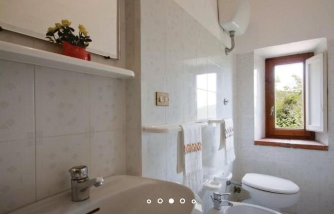 Villa Quiete à San Dalmazio Extérieur photo