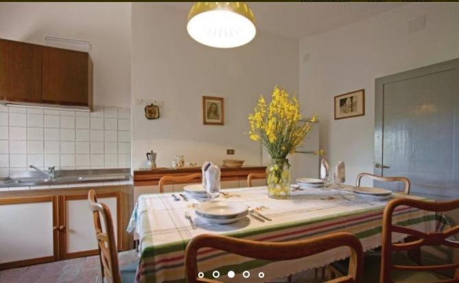 Villa Quiete à San Dalmazio Extérieur photo