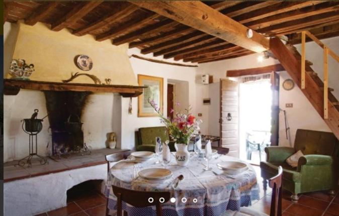 Villa Quiete à San Dalmazio Extérieur photo