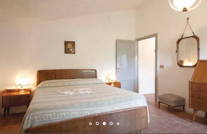 Villa Quiete à San Dalmazio Extérieur photo