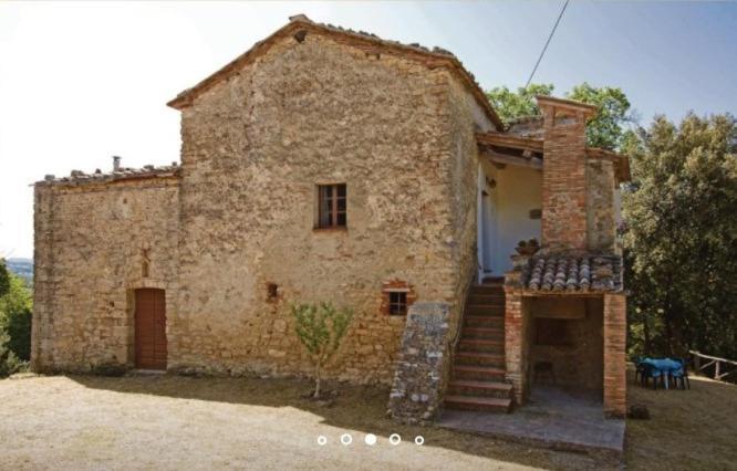 Villa Quiete à San Dalmazio Extérieur photo