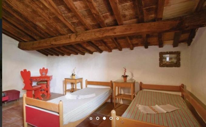 Villa Quiete à San Dalmazio Extérieur photo