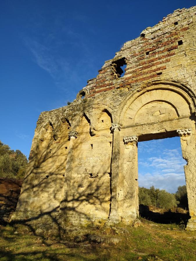 Villa Quiete à San Dalmazio Extérieur photo
