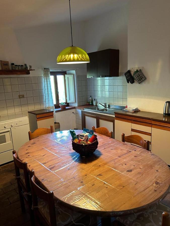 Villa Quiete à San Dalmazio Extérieur photo