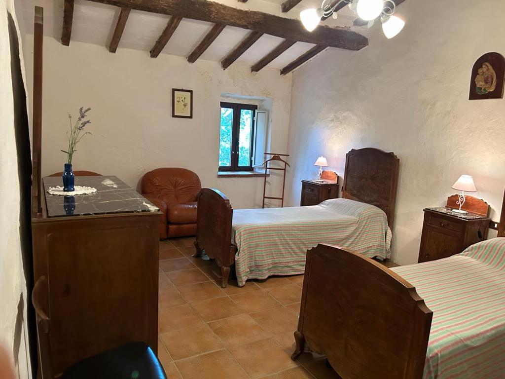Villa Quiete à San Dalmazio Extérieur photo